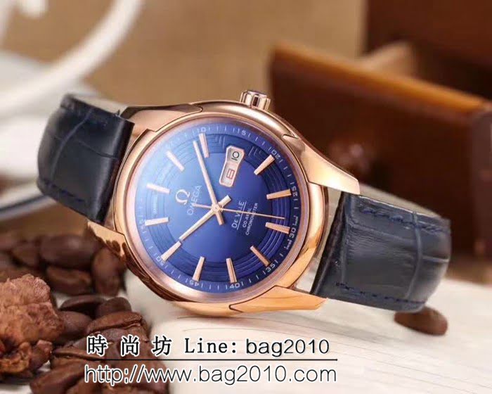 歐米茄OMEGA 頂級機械機芯 精品男士腕表 WSS0205